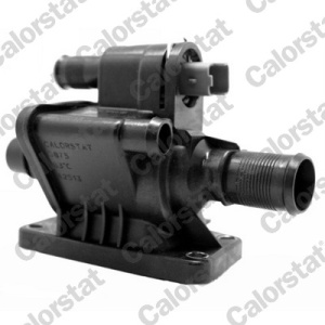Termostat sistem racire (83°C, in carcasa, cu senzor) potrivit VOLVO C30, S40 II, S80 II, V50, V70 III; CITROEN BERLINGO, BERLINGO/MINIVAN, C3 I, C4, C4 GRAND PICASSO I, C4 I 1.4D/1.6D 11.01- - Img 3