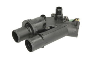 Termostat sistem racire (83°C, in carcasa) potrivit CITROEN C5 II, C5 III, C6, C8, C-CROSSER, C-CROSSER ENTERPRISE; FIAT ULYSSE; FORD GALAXY II, GALAXY MK II, MONDEO IV, S-MAX 2.2D 03.06- - Img 1