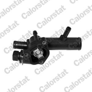 Termostat sistem racire (83°C, in carcasa) potrivit DACIA DUSTER, DUSTER/SUV, LOGAN, LOGAN EXPRESS, LOGAN MCV, SANDERO; NISSAN KUBISTAR; RENAULT CLIO II, DUSTER, KANGOO 1.5D 06.01- - Img 3