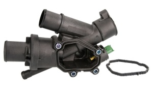 Termostat sistem racire (83°C, in carcasa) potrivit DS DS 5; CITROEN C4 GRAND PICASSO I, C4 II, C4 PICASSO I, C5 III, C8, DS4, DS5, JUMPY II; FIAT SCUDO; FORD C-MAX II 2.0ALK-3.0D 07.04- - Img 2