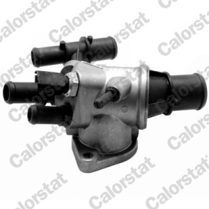 Termostat sistem racire (88°C, in carcasa) potrivit ALFA ROMEO 156, 166; FIAT BRAVA, BRAVO I, MAREA, MULTIPLA; LANCIA LYBRA 1.9D/2.4D 09.96-06.10 - Img 4