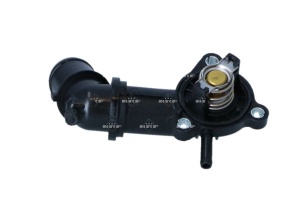 Termostat sistem racire (88°C, in carcasa) potrivit ALFA ROMEO 159, BRERA, GIULIETTA, MITO, SPIDER; CHEVROLET MALIBU; FIAT BRAVO II, DOBLO, DOBLO CARGO, DUCATO, FREEMONT 1.6D/2.0D 06.06- - Img 3