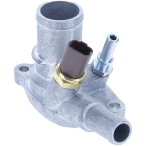 Termostat sistem racire (88°C, in carcasa) potrivit ALFA ROMEO MITO; FIAT 500, 500 C, 500L, BRAVO II, DOBLO, DOBLO CARGO, DOBLO/MINIVAN, FIORINO, FIORINO/MINIVAN, GRANDE PUNTO 0.9-1.6 01.04- - Img 3