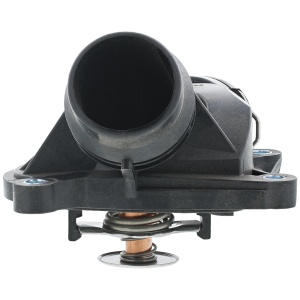 Termostat sistem racire (88°C, in carcasa) potrivit BMW 1 (E87), 3 (E46), 3 (E90), 3 (E91), 3 (E92), 3 (E93), 5 (E60), 5 (E61), 6 (E63), 6 (E64), 7 (E65, E66, E67) 2.0D/2.5D/3.0D 09.01-12.13 - Img 3