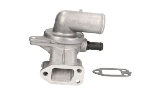Termostat sistem racire (88°C, in carcasa) potrivit CHRYSLER RAM, VOYAGER IV; DODGE CARAVAN 2.5D/2.8D 02.00- - Img 2