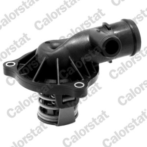Termostat sistem racire (95°C, in carcasa) potrivit AUDI A4 B8, A5, Q7; PORSCHE CAYENNE; VW PHAETON, TOUAREG 2.7D/3.0D 03.06-03.18 - Img 3