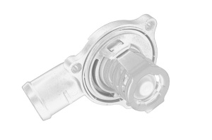 Termostat sistem racire potrivit AUDI A4 B7, A6 ALLROAD C6, A6 C6, A8 D3, Q7; VW PHAETON, TOUAREG 2.7D-5.0D 11.02-03.18 - Img 2