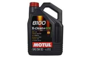 Ulei motor 8100 (5L) 0W30 ; ACEA C3; BMW LL-04; CHRYSLER MS-11106; FIAT 9.55535 S3; MB 229.52; PORSCHE C30; VW 504.00; VW 507.00 - Img 2