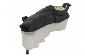 Vas expansiune (cu capac si senzor nivel) potrivit VOLVO S60 II, S80 II, V60 I, V70 III, V70 III/KOMBI, XC60 I, XC70 II; LAND ROVER FREELANDER 2 03.06-12.18 - Img 1