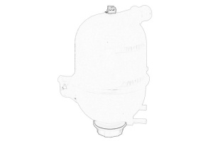 Vas expansiune racire potrivit JCB 3CX, 3CX SITEMASTER, 3CX-2, 3CX-4, 3CXC, 3CXS, 3CXT, 4CX, 4CXC - Img 2
