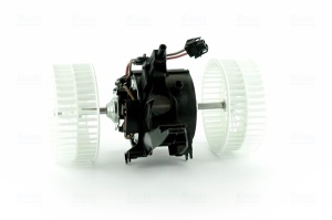 Ventilator habitaclu potrivit BMW 5 (E60), 5 (E61), 6 (E63), 6 (E64) 2.0-5.0 12.01-12.10 - Img 4