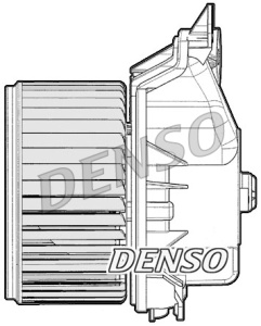 Ventilator habitaclu potrivit OPEL CORSA D, CORSA D/HATCHBACK 1.0-1.7D 07.06-08.14 - Img 4