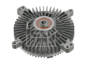 Ventilator potrivit MERCEDES 124 (W124), E (W124) 4.2/5.0/6.0 01.91-06.95 - Img 2