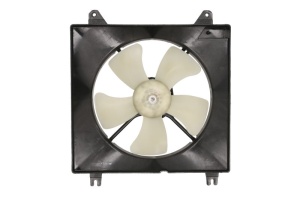 Ventilator radiator (cu carcasa) potrivit CHEVROLET LACETTI, NUBIRA, REZZO; DAEWOO LACETTI, NUBIRA 1.4-2.0 05.03- - Img 1