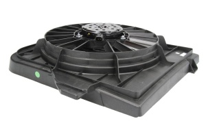 Ventilator radiator (cu carcasa) potrivit CHRYSLER VOYAGER IV; DODGE CARAVAN, STRATUS 2.0-3.8 01.95-12.08 - Img 3