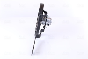 Ventilator radiator (cu carcasa) potrivit FIAT CINQUECENTO, SEICENTO / 600 0.7/0.9/1.1 07.91-01.10 - Img 4
