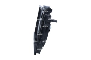 Ventilator radiator (cu carcasa) potrivit FIAT GRANDE PUNTO, PUNTO, PUNTO EVO, PUNTO EVO/HATCHBACK, PUNTO/HATCHBACK; OPEL ADAM, CORSA D, CORSA D/HATCHBACK, CORSA E, CORSA E/HATCHBACK 0.9-1.4LPG 06.05- - Img 4