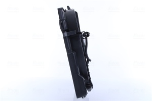 Ventilator radiator (cu carcasa) potrivit HYUNDAI GETZ 1.1-1.6 09.02-06.09 - Img 4