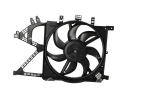 Ventilator radiator (cu carcasa) potrivit OPEL COMBO TOUR, COMBO/MINIVAN, CORSA C, CORSA C/HATCHBACK, TIGRA 1.0-1.8 09.00- - Img 3