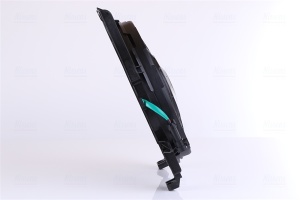 Ventilator radiator (cu carcasa) potrivit OPEL COMBO TOUR, COMBO/MINIVAN, CORSA C, CORSA C/HATCHBACK 1.0-1.8 09.00- - Img 4