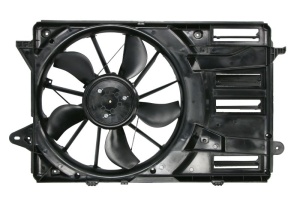 Ventilator radiator (cu carcasa) potrivit OPEL INSIGNIA B, INSIGNIA B COUNTRY, INSIGNIA B GRAND SPORT 1.5 03.17- - Img 1