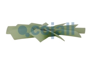 Ventilator radiator (diameter 450 mm, numar lame 11) potrivit CASE - Img 3