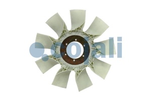 Ventilator radiator (diameter 600mm, numar lame 9) potrivit DAF LF 45, LF 55 BE110C-GR220 01.01- - Img 3