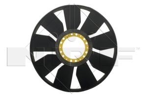 Ventilator radiator (diameter 607mm, numar lame 8) potrivit IVECO EUROCARGO I-III, EUROFIRE II, MAGIRUS 8060.45M-F4AE3681E 01.91-09.15 - Img 3