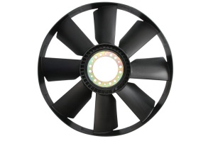 Ventilator radiator (diameter 656mm, numar lame 8) potrivit MERCEDES CITARO (O 530), CONECTO (O 345) M476.930-OM926.949 01.98- - Img 1
