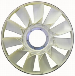 Ventilator radiator (diameter 750mm, numar lame 11) potrivit MAN HOCL, LION´S CITY, LION´S COACH, NG, NL, NÜ, TGA, TGS I, TGX I; NEOPLAN CENTROLINER D0826LOH10-G2876DUH02 08.92- - Img 3