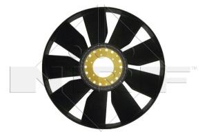 Ventilator radiator (diameter 755mm, numar lame 9) potrivit MAN E2000 D2840LF21-E2866DF01 08.97- - Img 1