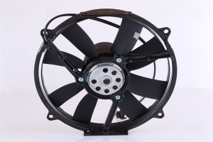 Ventilator radiator Dreapta potrivit MERCEDES C T-MODEL (S202), C (W202), CLK (A208), CLK (C208), E T-MODEL (S210), E (W210) 1.8-5.4 03.93-06.02 - Img 3