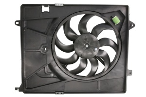 Ventilator radiator potrivit CHEVROLET TRAX 1.4 12.12- - Img 1