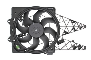 Ventilator radiator potrivit FIAT DOBLO, DOBLO CARGO 1.3D-2.0D 01.10- - Img 2