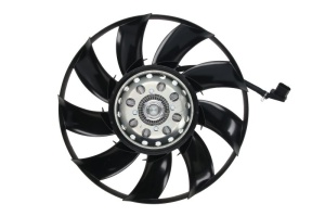 Ventilator radiator potrivit LAND ROVER DISCOVERY III, RANGE ROVER III, RANGE ROVER SPORT I 3.6D/4.4 07.04-03.13 - Img 1