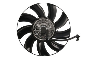 Ventilator radiator potrivit LAND ROVER DISCOVERY IV, RANGE ROVER SPORT I 3.0D 09.09-12.18 - Img 2