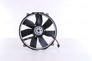 Ventilator radiator potrivit MERCEDES S (C140), S (W140), SL (R129) 2.8-6.0 02.91-10.01 - Img 4