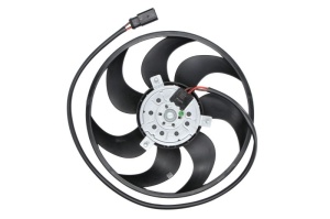 Ventilator radiator potrivit MERCEDES VIANO (W639), VITO / MIXTO (W639), VITO (W639) 2.0D-3.7 09.03- - Img 2