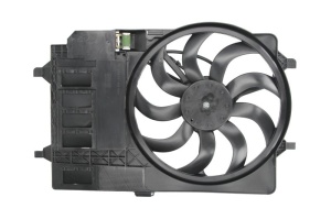 Ventilator radiator potrivit MINI (R50, R53), (R52) 1.6 06.01-07.08 - Img 1