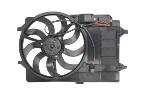 Ventilator radiator potrivit MINI (R50, R53), (R52) 1.6 06.01-07.08 - Img 2