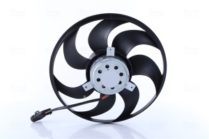 Ventilator radiator potrivit OPEL ASTRA H, ASTRA H GTC, ASTRA H/KOMBI, ZAFIRA B, ZAFIRA B/MINIVAN 1.6-1.9D 01.04-04.15 - Img 3