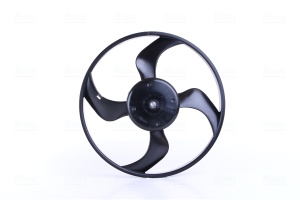 Ventilator radiator potrivit RENAULT CLIO III, CLIO III/HATCHBACK, MODUS, TWINGO II, WIND 1.2-1.6 09.04- - Img 1