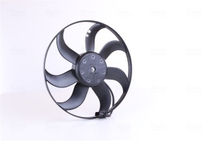 Ventilator radiator potrivit SEAT CORDOBA, IBIZA III, IBIZA IV, IBIZA IV SC, IBIZA IV ST, IBIZA IV/HATCHBACK, TOLEDO IV; SKODA FABIA I, FABIA I PRAKTIK, FABIA II 1.0-2.0D 10.99-12.22 - Img 4