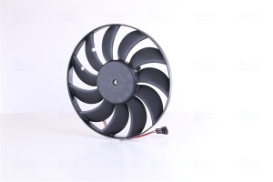 Ventilator radiator potrivit VW CALIFORNIA T4 CAMPER, TRANSPORTER T4 1.9D-2.8 07.90-06.03 - Img 3