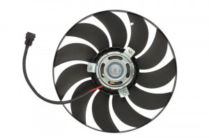 Ventilator radiator potrivit VW TRANSPORTER T4 1.8-2.8 07.90-06.03 - Img 2