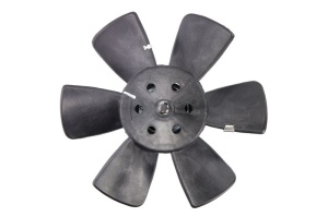 Ventilator radiator Stanga potrivit AUDI 80 B4, CABRIOLET B3; SEAT CORDOBA, CORDOBA VARIO, IBIZA II, INCA, TOLEDO I; VW CADDY II, CADDY II/MINIVAN, GOLF II, PASSAT B2 1.0-2.0 08.80-01.04 - Img 1