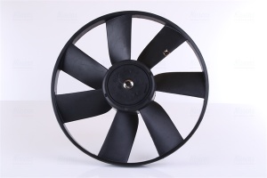 Ventilator radiator Stanga potrivit SEAT CORDOBA, CORDOBA VARIO, IBIZA II, INCA; VW CADDY II, CADDY II/MINIVAN, CORRADO, GOLF II, GOLF III, GOLF IV, PASSAT B3/B4, POLO 1.4-2.0 10.86-12.02 - Img 2