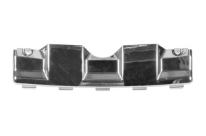 Acoperire bara Fata Inferior/Mijloc potrivit LAND ROVER FREELANDER 2 2008-2015 - (crom)