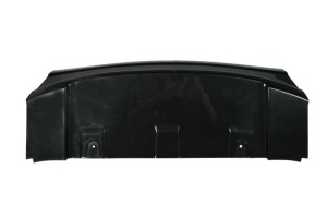 Acoperire bara Fata potrivit LAND ROVER RANGE ROVER EVOQUE L538 2011-2015 - (negru)