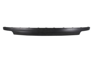 Acoperire bara fata Spate potrivit PEUGEOT 206+ Hatchback 2009-2012 - (negru)